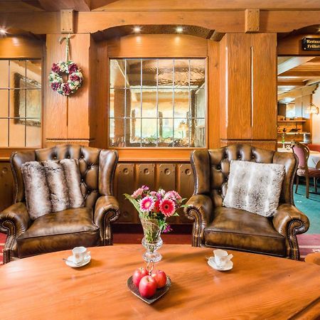 Hotel Krone Igelsberg Freudenstadt Eksteriør bilde