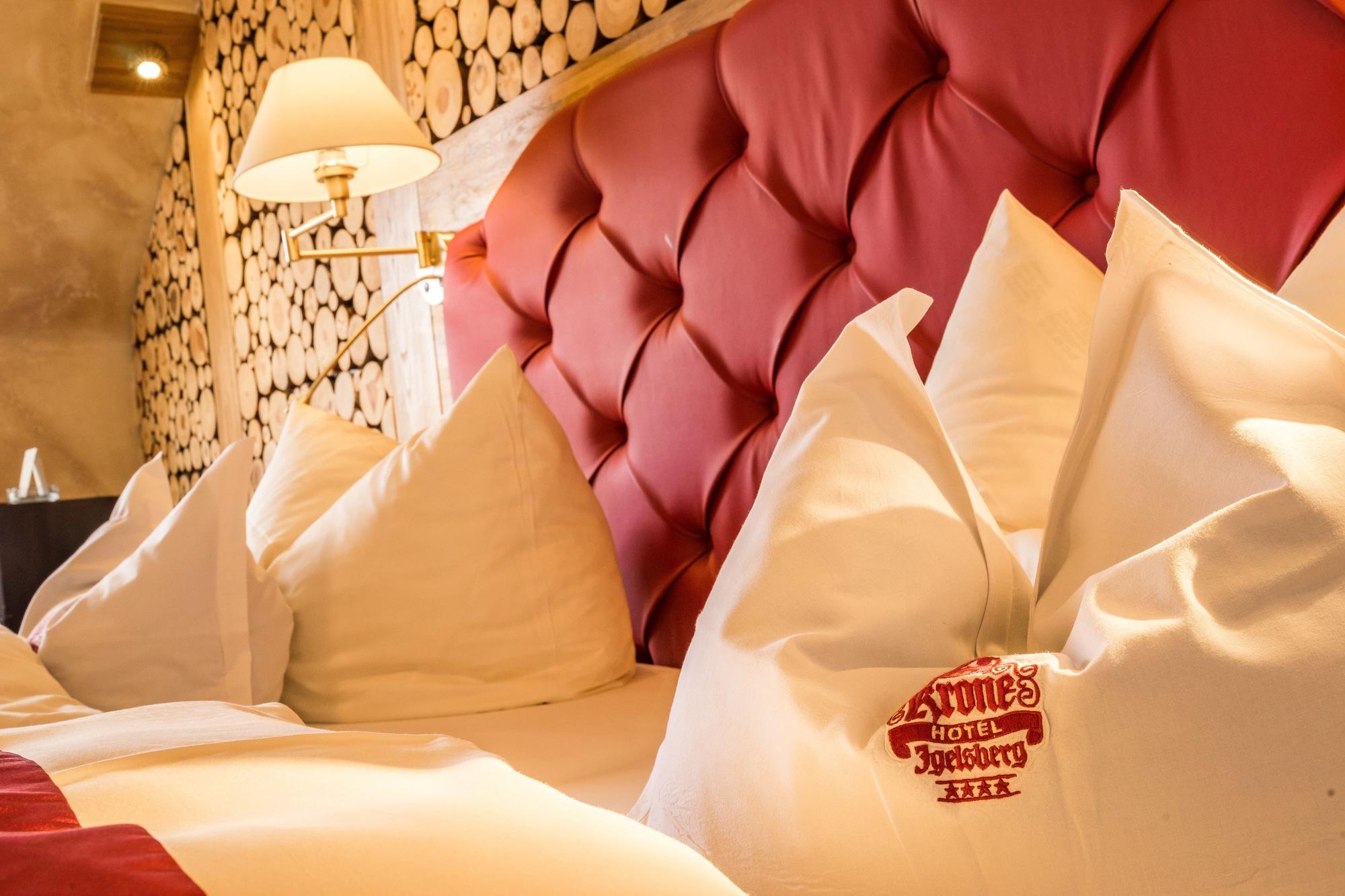 Hotel Krone Igelsberg Freudenstadt Eksteriør bilde