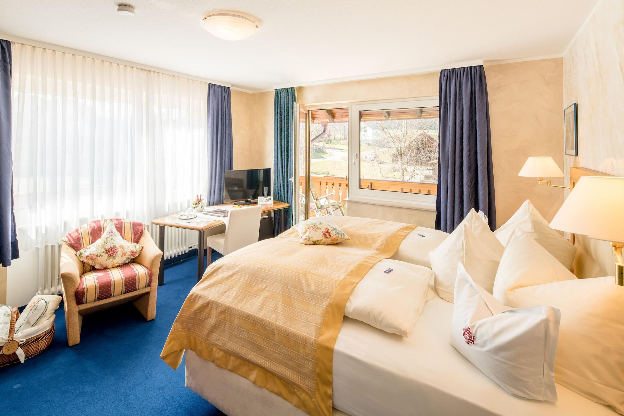 Hotel Krone Igelsberg Freudenstadt Eksteriør bilde