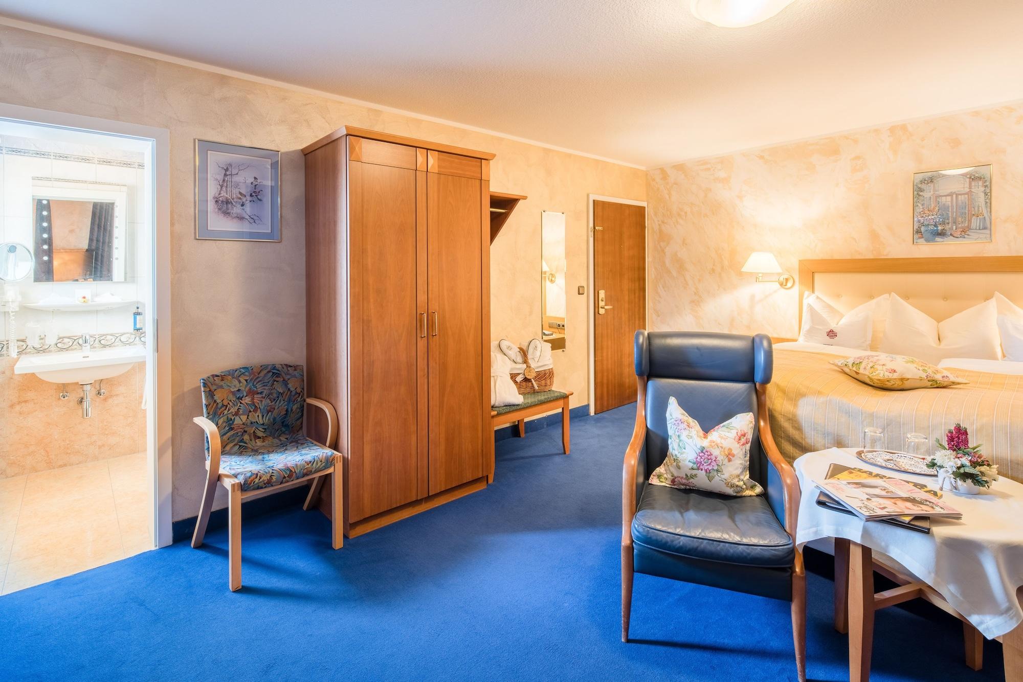 Hotel Krone Igelsberg Freudenstadt Eksteriør bilde
