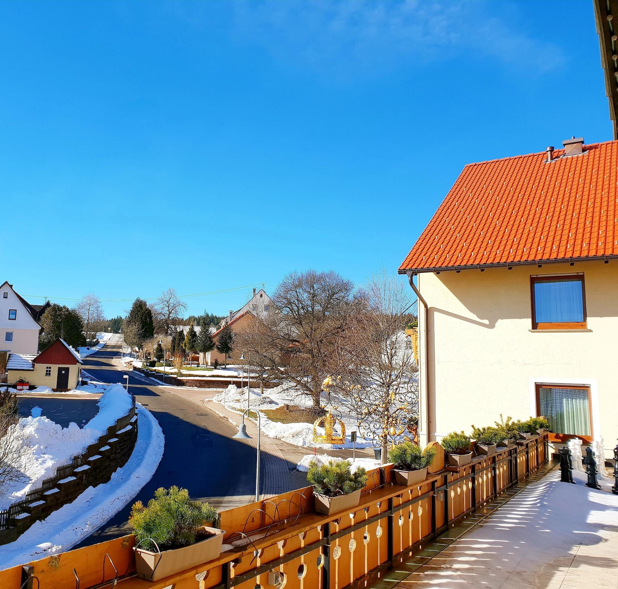 Hotel Krone Igelsberg Freudenstadt Eksteriør bilde