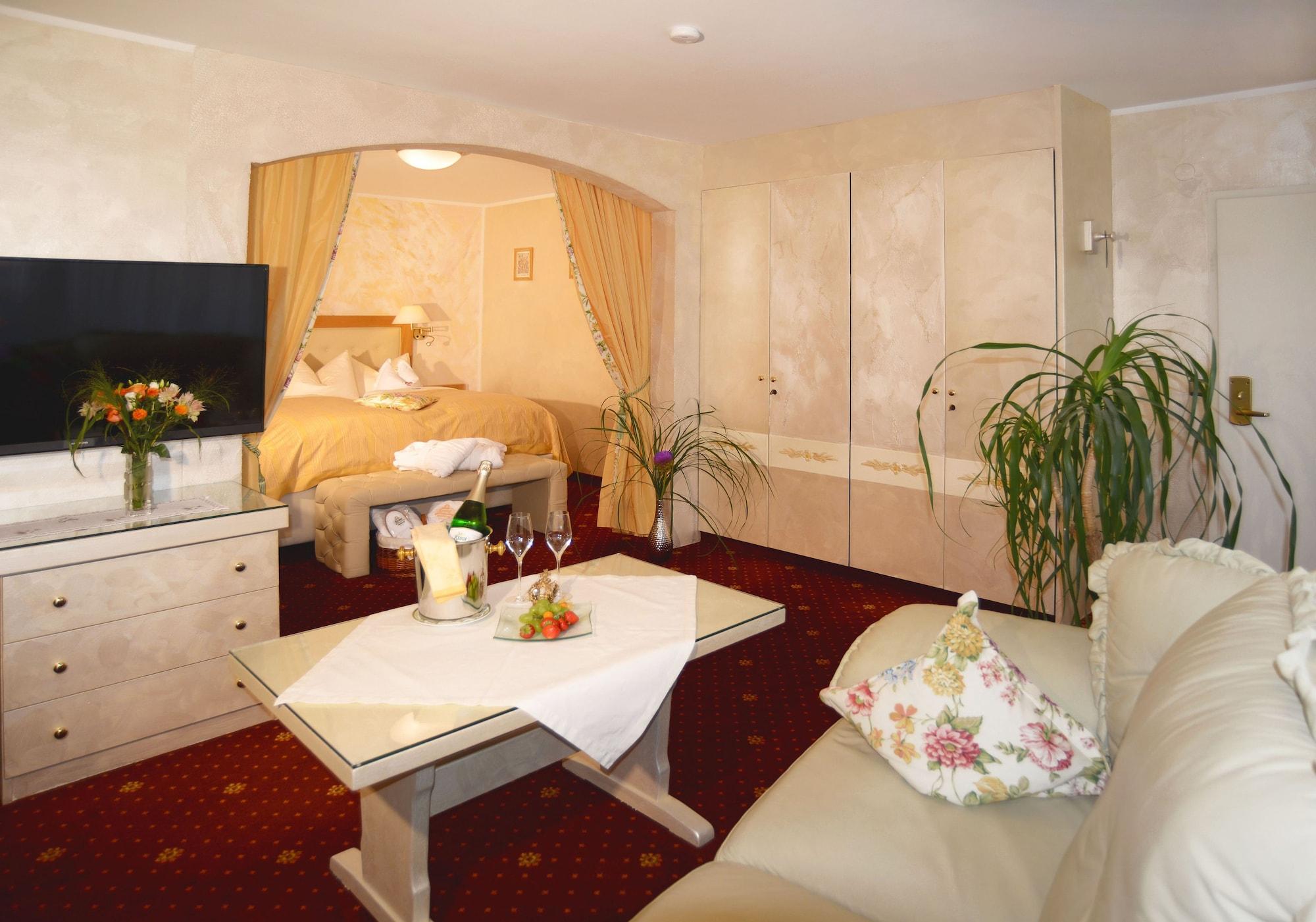 Hotel Krone Igelsberg Freudenstadt Eksteriør bilde
