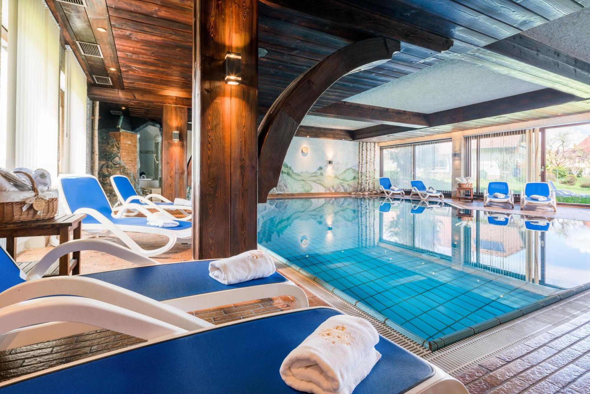 Hotel Krone Igelsberg Freudenstadt Eksteriør bilde