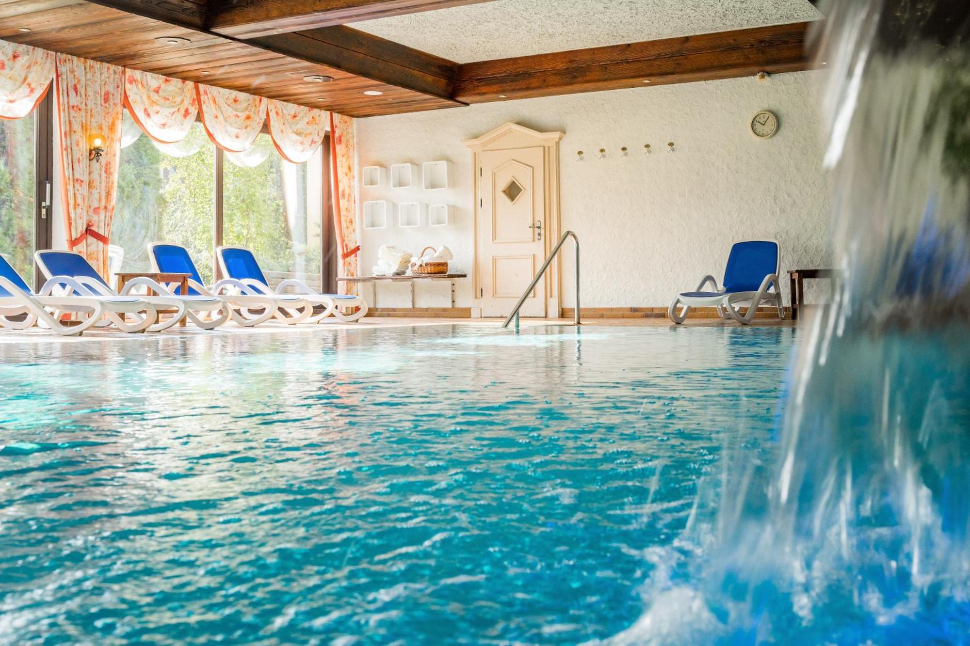 Hotel Krone Igelsberg Freudenstadt Eksteriør bilde