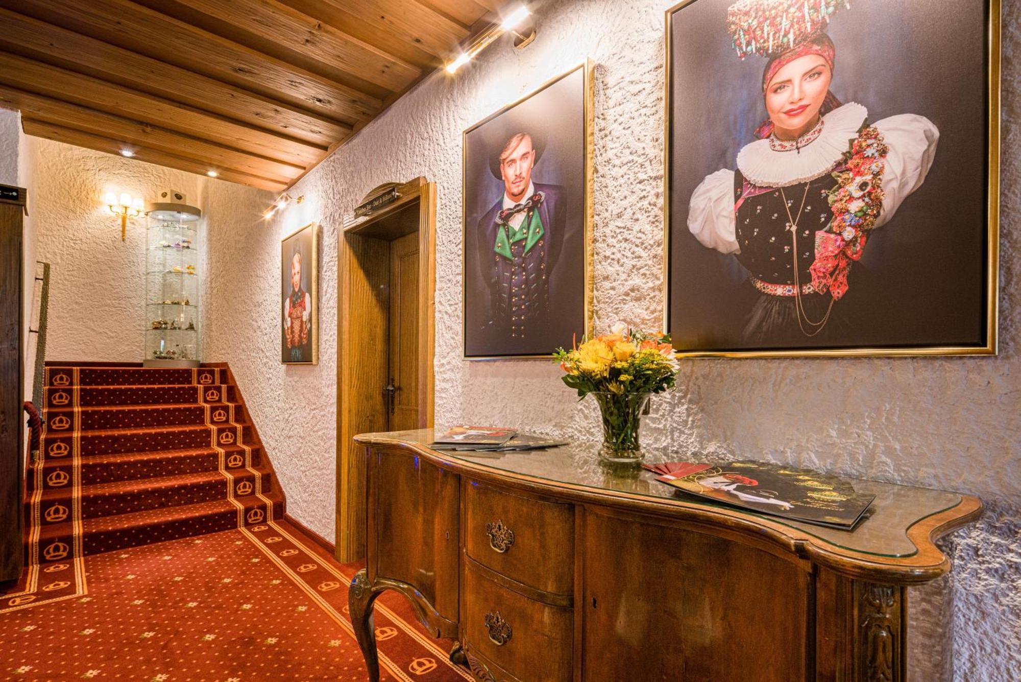 Hotel Krone Igelsberg Freudenstadt Eksteriør bilde