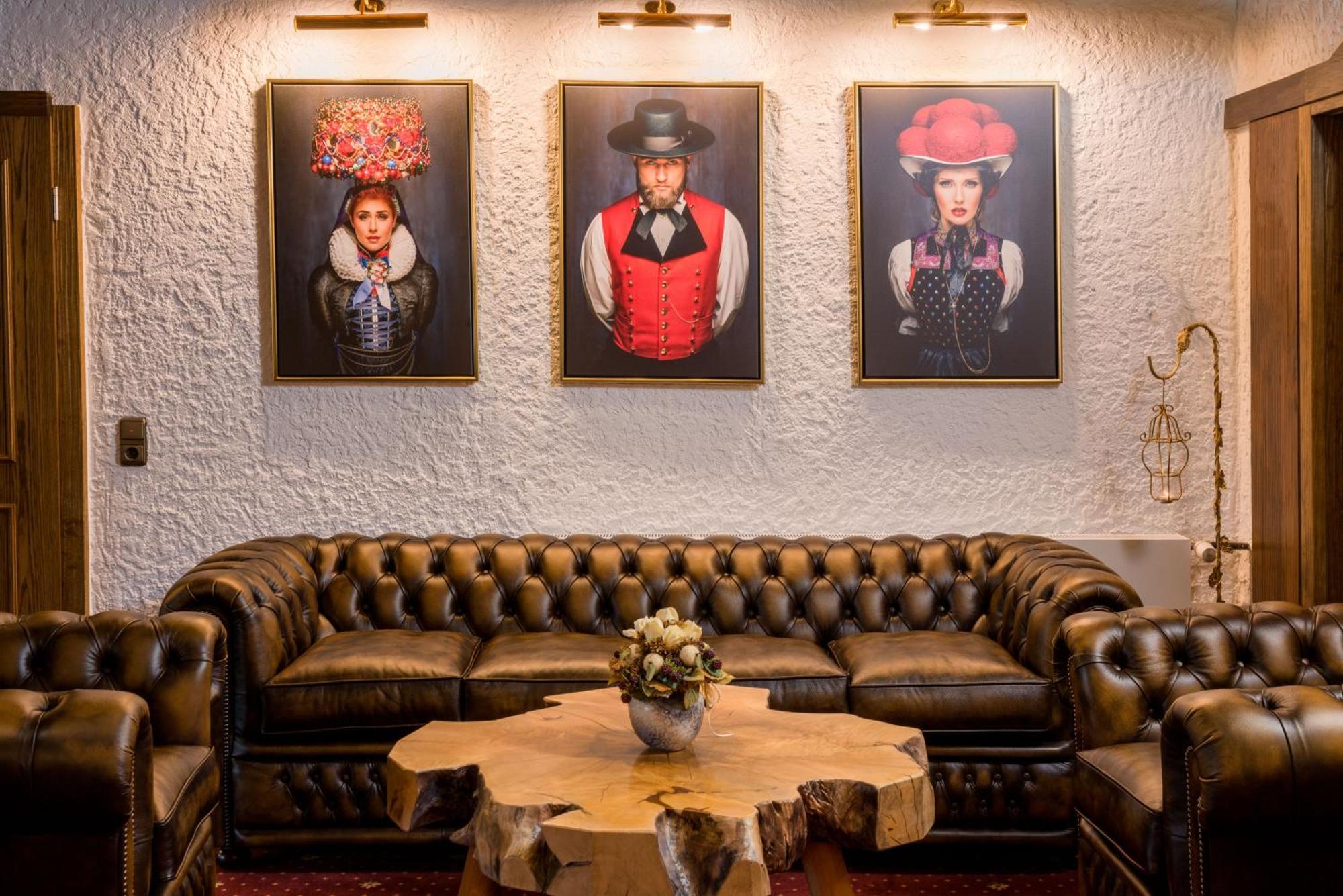 Hotel Krone Igelsberg Freudenstadt Eksteriør bilde