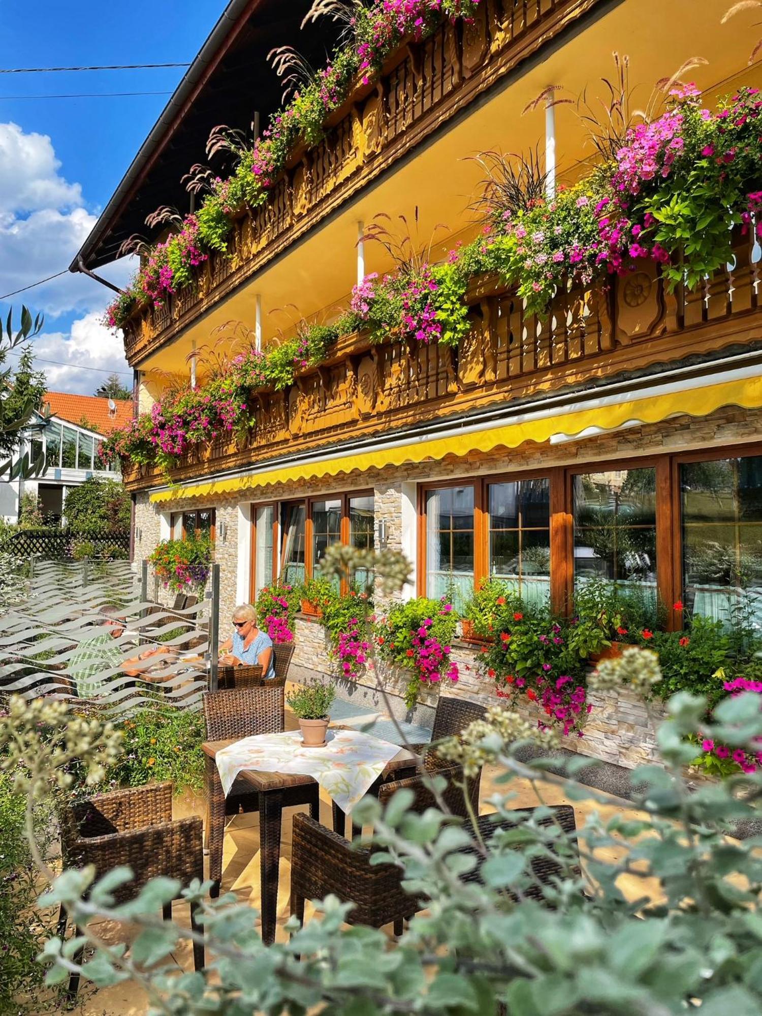 Hotel Krone Igelsberg Freudenstadt Eksteriør bilde