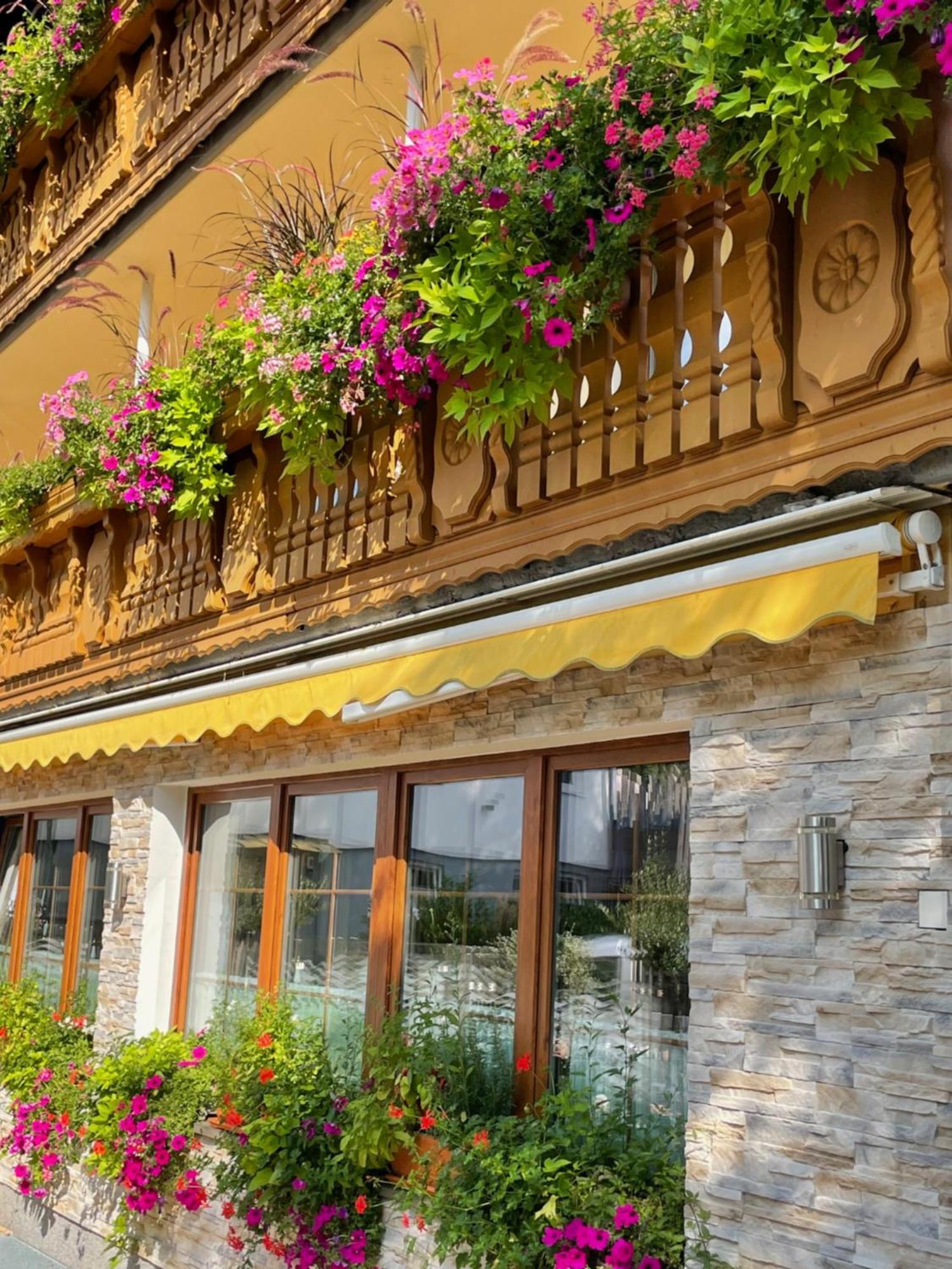 Hotel Krone Igelsberg Freudenstadt Eksteriør bilde