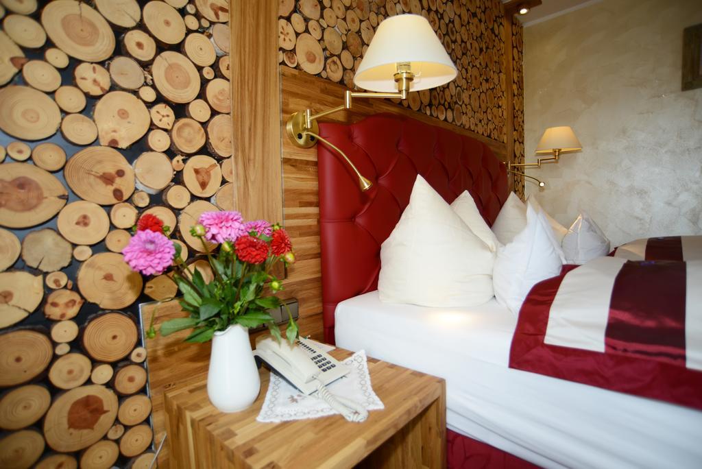 Hotel Krone Igelsberg Freudenstadt Eksteriør bilde