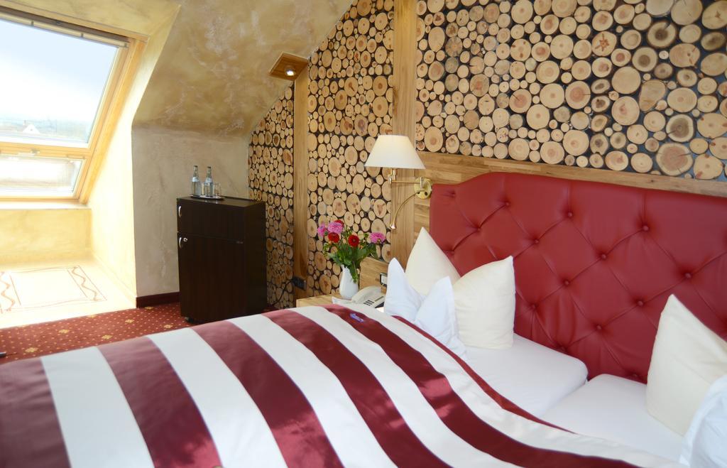 Hotel Krone Igelsberg Freudenstadt Eksteriør bilde