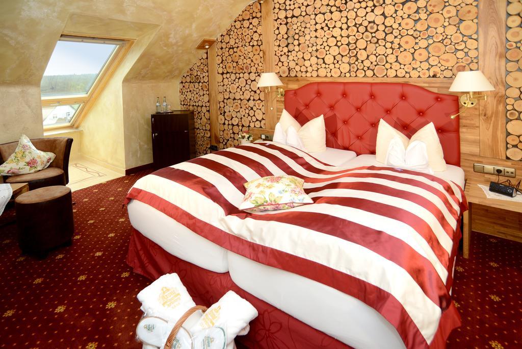 Hotel Krone Igelsberg Freudenstadt Eksteriør bilde