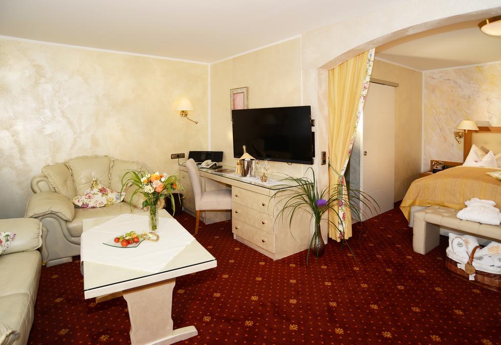 Hotel Krone Igelsberg Freudenstadt Eksteriør bilde