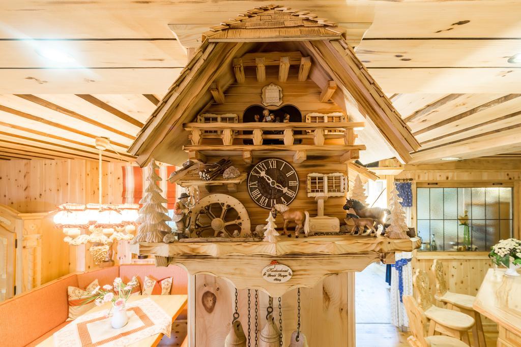 Hotel Krone Igelsberg Freudenstadt Eksteriør bilde