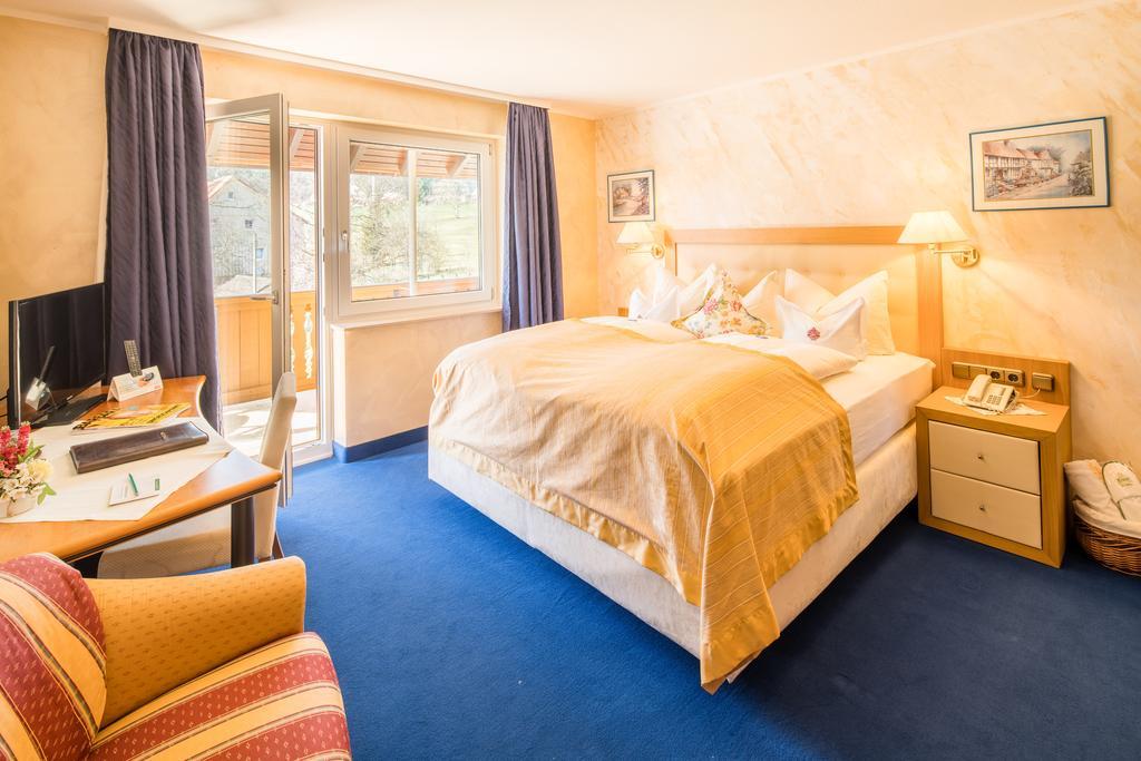 Hotel Krone Igelsberg Freudenstadt Eksteriør bilde