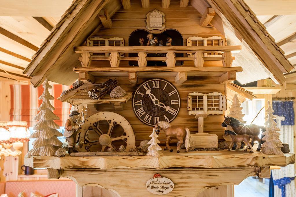 Hotel Krone Igelsberg Freudenstadt Eksteriør bilde