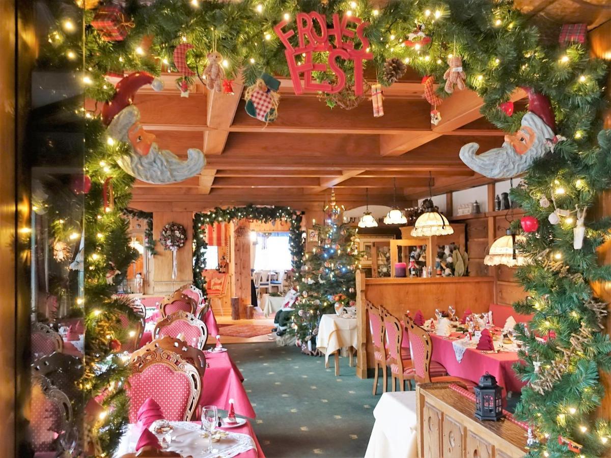 Hotel Krone Igelsberg Freudenstadt Eksteriør bilde
